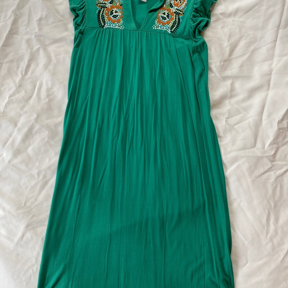 Bohemian Style Summer Dress